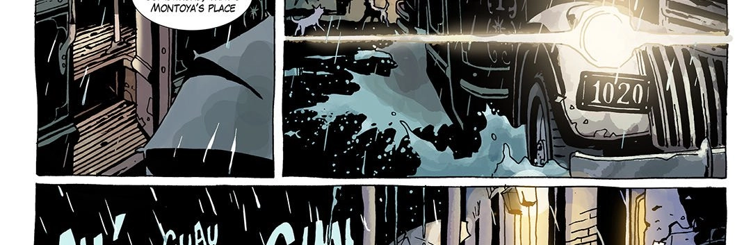 Stonebot Omnibus by Various Authors Chapter 6 page 13 - 
