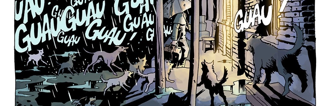Stonebot Omnibus by Various Authors Chapter 6 page 14 - 
