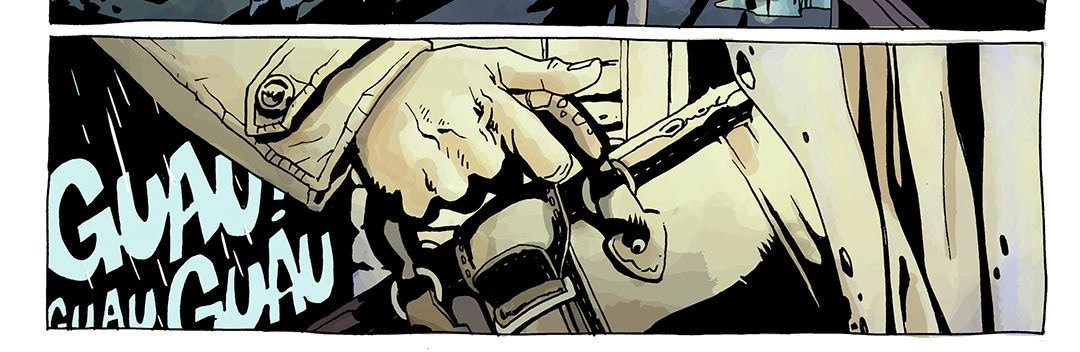 Stonebot Omnibus by Various Authors Chapter 6 page 15 - 
