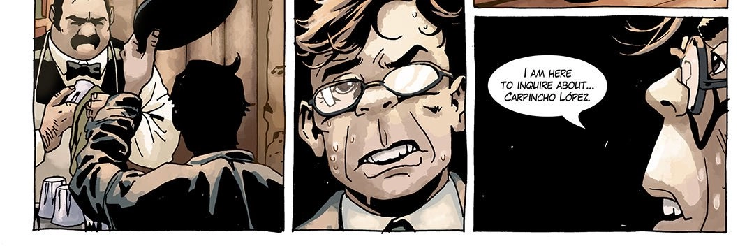Stonebot Omnibus by Various Authors Chapter 6 page 19 - 
