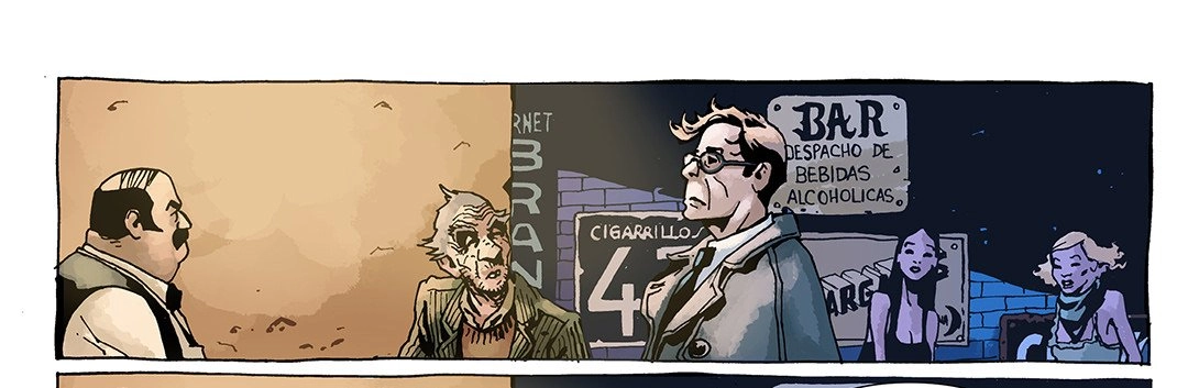 Stonebot Omnibus by Various Authors Chapter 6 page 20 - 