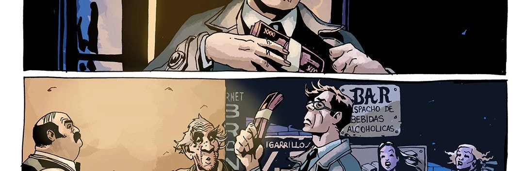 Stonebot Omnibus by Various Authors Chapter 6 page 22 - 