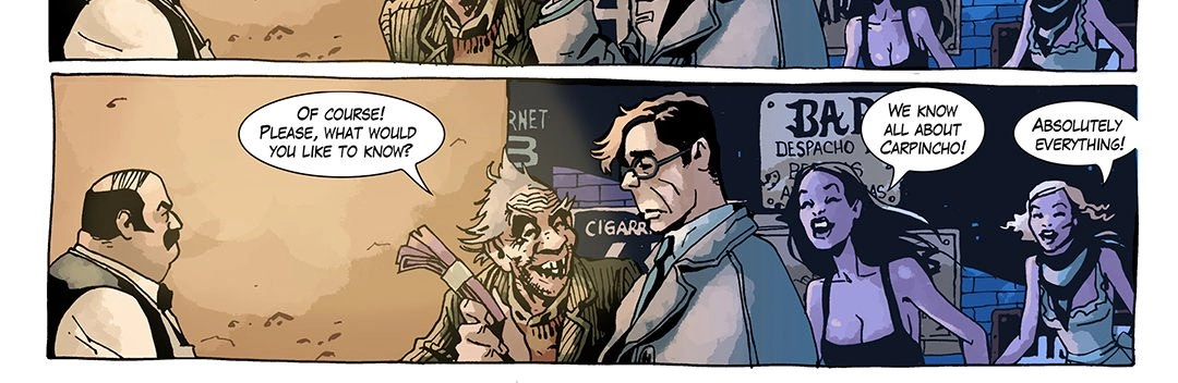 Stonebot Omnibus by Various Authors Chapter 6 page 23 - 