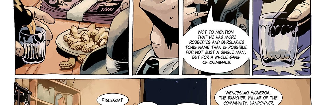 Stonebot Omnibus by Various Authors Chapter 6 page 25 - 