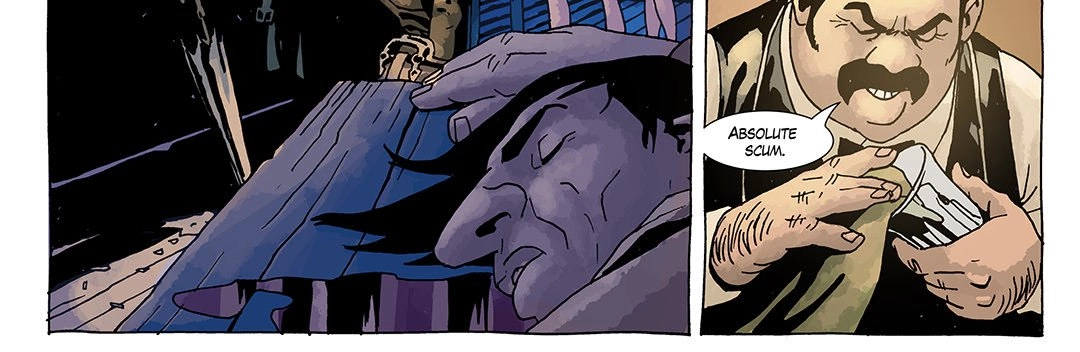 Stonebot Omnibus by Various Authors Chapter 6 page 27 - 