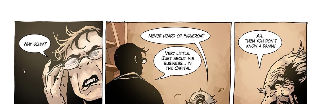Stonebot Omnibus by Various Authors Chapter 6 page 28 - 