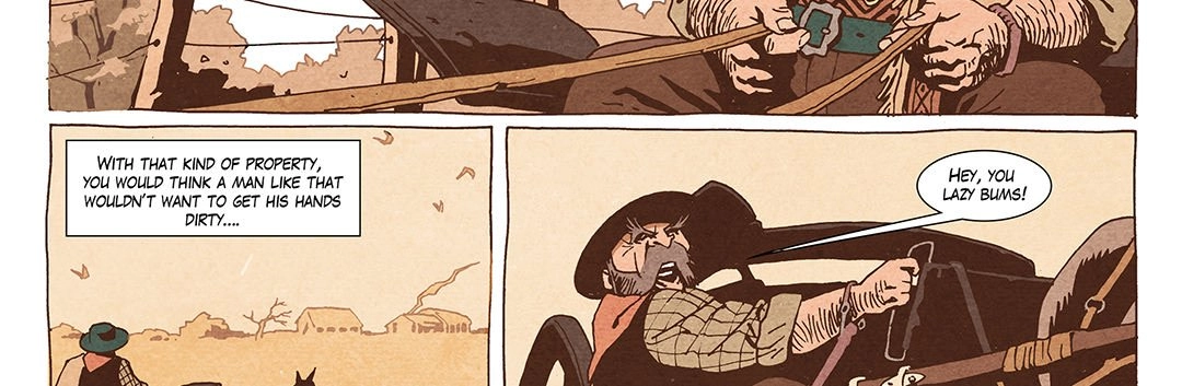 Stonebot Omnibus by Various Authors Chapter 6 page 30 - 