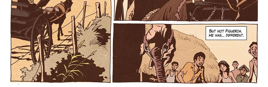Stonebot Omnibus by Various Authors Chapter 6 page 31 - 