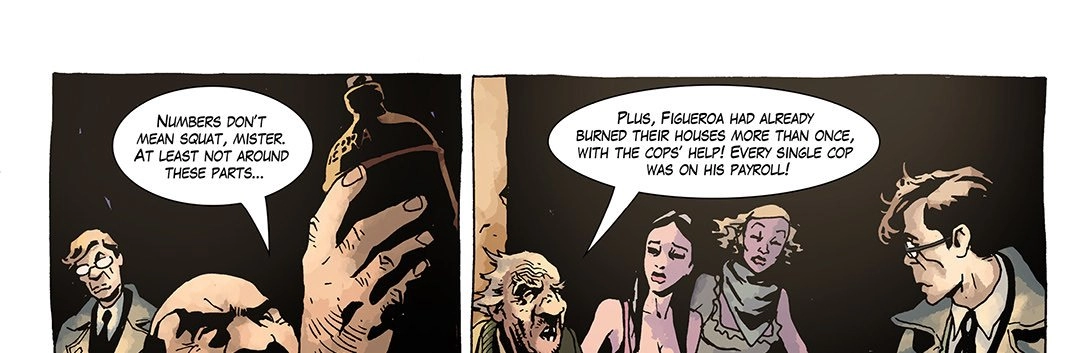 Stonebot Omnibus by Various Authors Chapter 6 page 36 - 