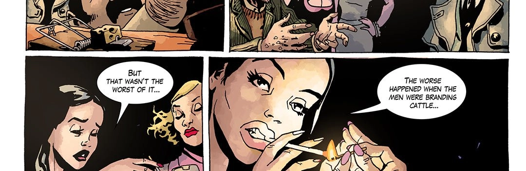 Stonebot Omnibus by Various Authors Chapter 6 page 37 - 