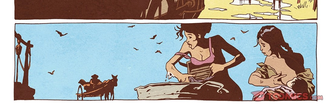 Stonebot Omnibus by Various Authors Chapter 6 page 39 - 