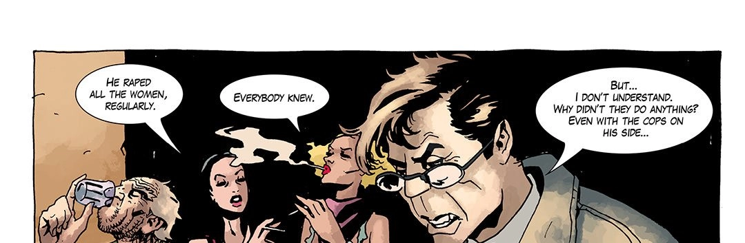Stonebot Omnibus by Various Authors Chapter 6 page 40 - 