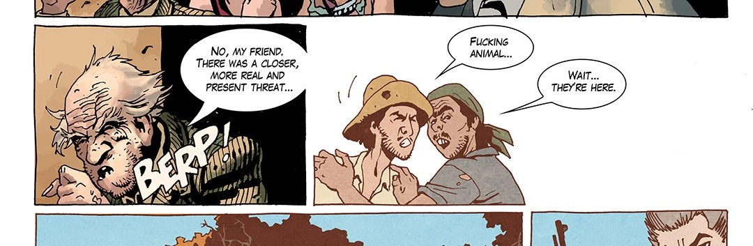 Stonebot Omnibus by Various Authors Chapter 6 page 41 - 