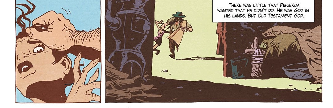 Stonebot Omnibus by Various Authors Chapter 6 page 43 - 