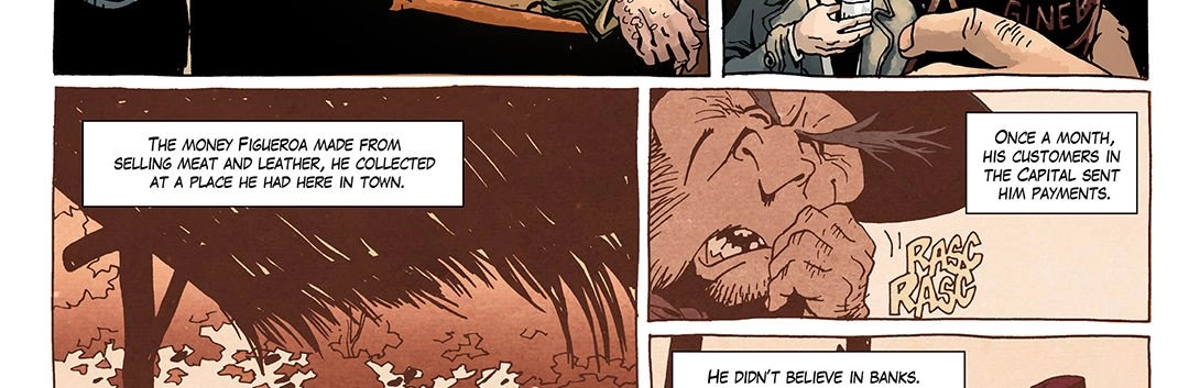 Stonebot Omnibus by Various Authors Chapter 6 page 45 - 