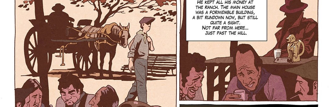 Stonebot Omnibus by Various Authors Chapter 6 page 46 - 
