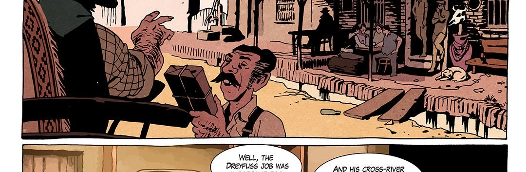 Stonebot Omnibus by Various Authors Chapter 6 page 49 - 