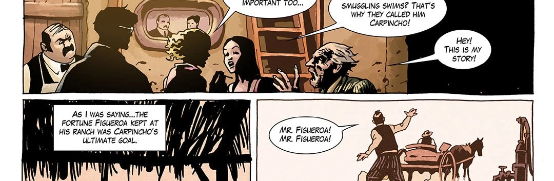Stonebot Omnibus by Various Authors Chapter 6 page 50 - 