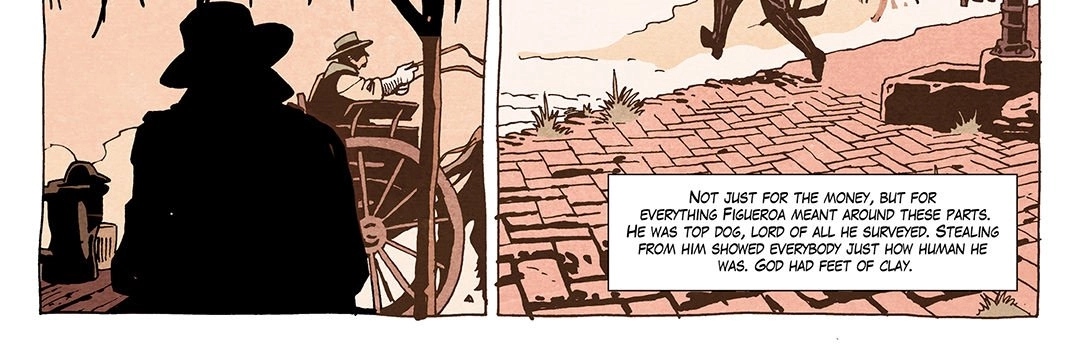 Stonebot Omnibus by Various Authors Chapter 6 page 51 - 