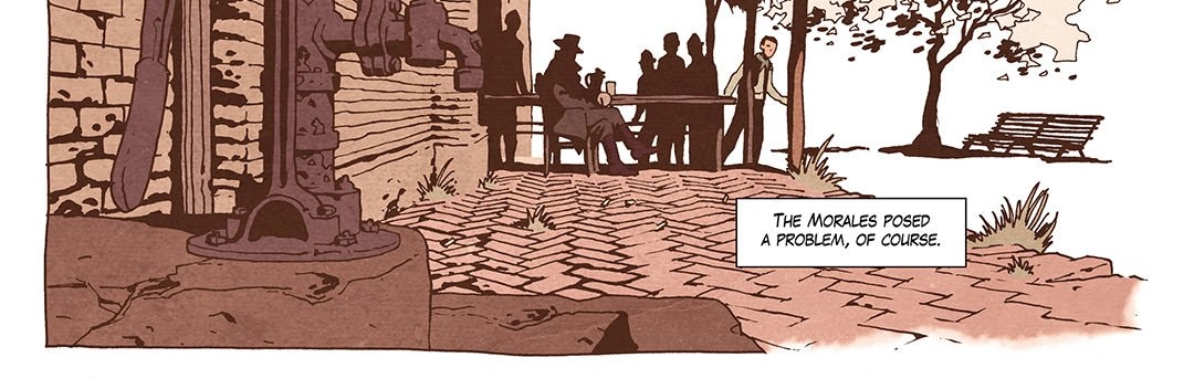 Stonebot Omnibus by Various Authors Chapter 6 page 55 - 