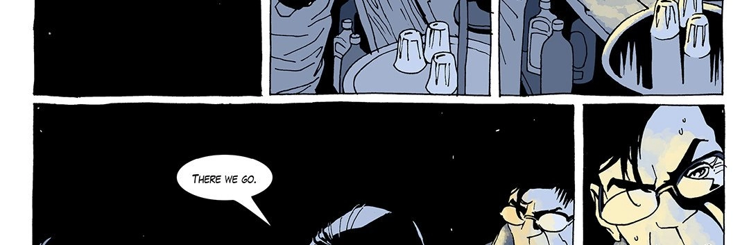 Stonebot Omnibus by Various Authors Chapter 6 page 58 - 