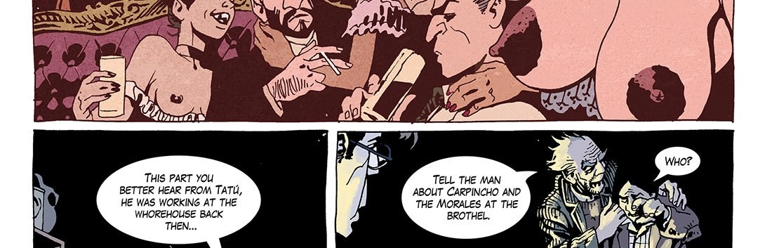 Stonebot Omnibus by Various Authors Chapter 6 page 61 - 