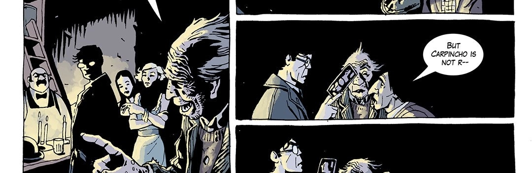 Stonebot Omnibus by Various Authors Chapter 6 page 62 - 