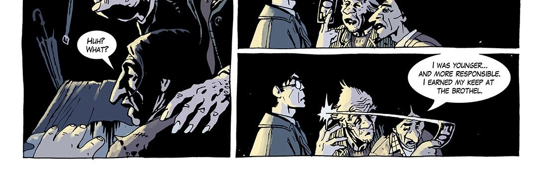 Stonebot Omnibus by Various Authors Chapter 6 page 63 - 