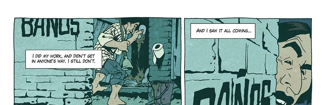 Stonebot Omnibus by Various Authors Chapter 6 page 64 - 