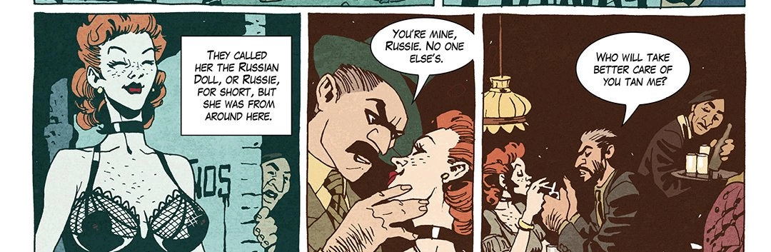 Stonebot Omnibus by Various Authors Chapter 6 page 65 - 