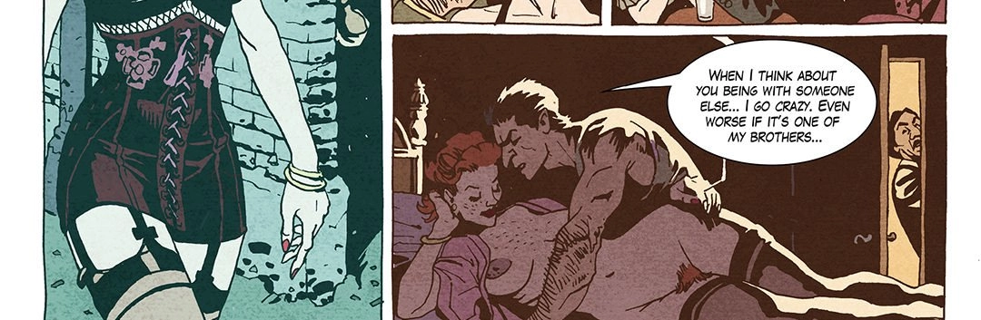 Stonebot Omnibus by Various Authors Chapter 6 page 66 - 