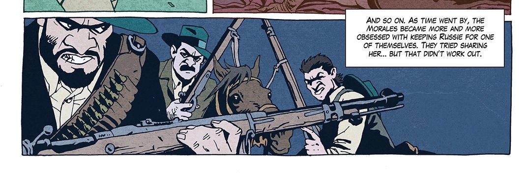 Stonebot Omnibus by Various Authors Chapter 6 page 67 - 