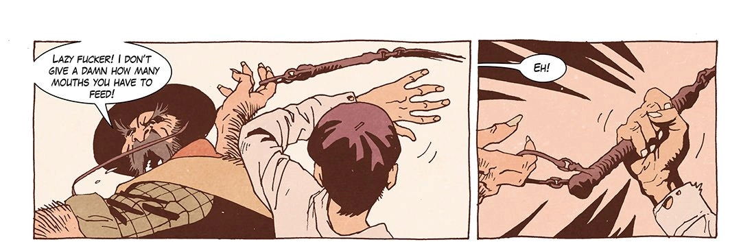 Stonebot Omnibus by Various Authors Chapter 6 page 68 - 
