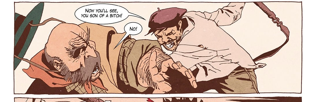 Stonebot Omnibus by Various Authors Chapter 6 page 69 - 