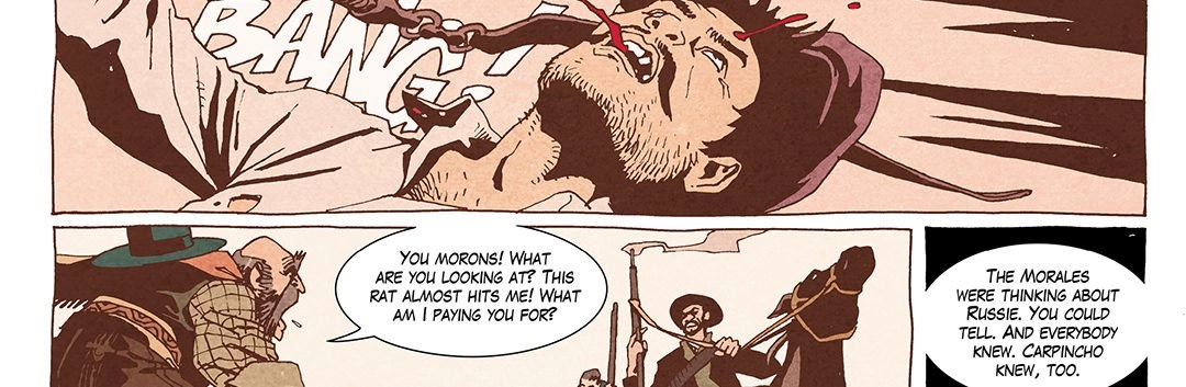 Stonebot Omnibus by Various Authors Chapter 6 page 70 - 