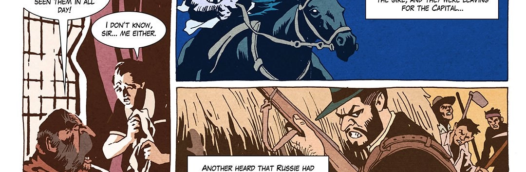 Stonebot Omnibus by Various Authors Chapter 6 page 74 - 
