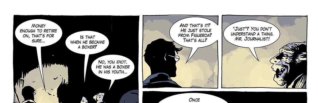 Stonebot Omnibus by Various Authors Chapter 6 page 80 - 