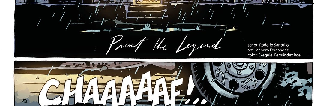 Stonebot Omnibus by Various Authors Chapter 6 page 9 - 