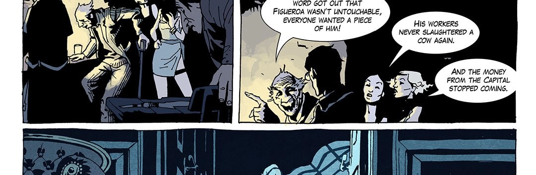 Stonebot Omnibus by Various Authors Chapter 6 page 81 - 