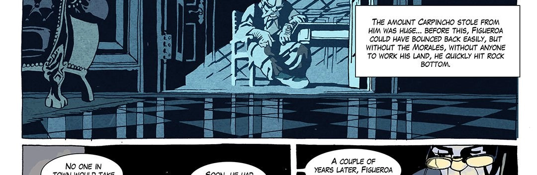 Stonebot Omnibus by Various Authors Chapter 6 page 82 - 
