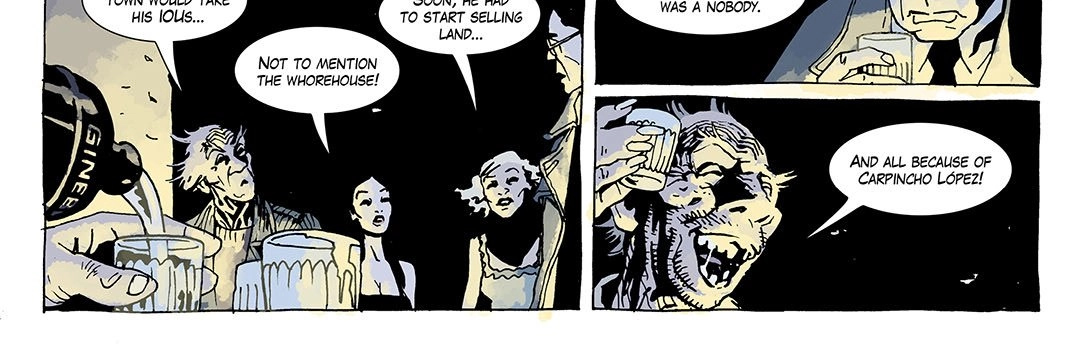 Stonebot Omnibus by Various Authors Chapter 6 page 83 - 