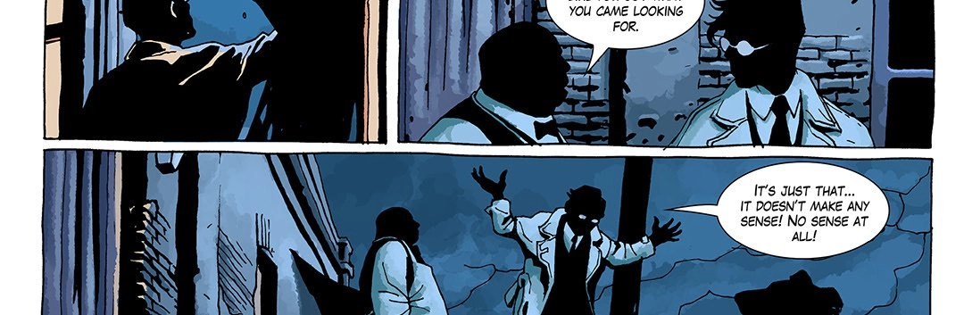 Stonebot Omnibus by Various Authors Chapter 6 page 85 - 