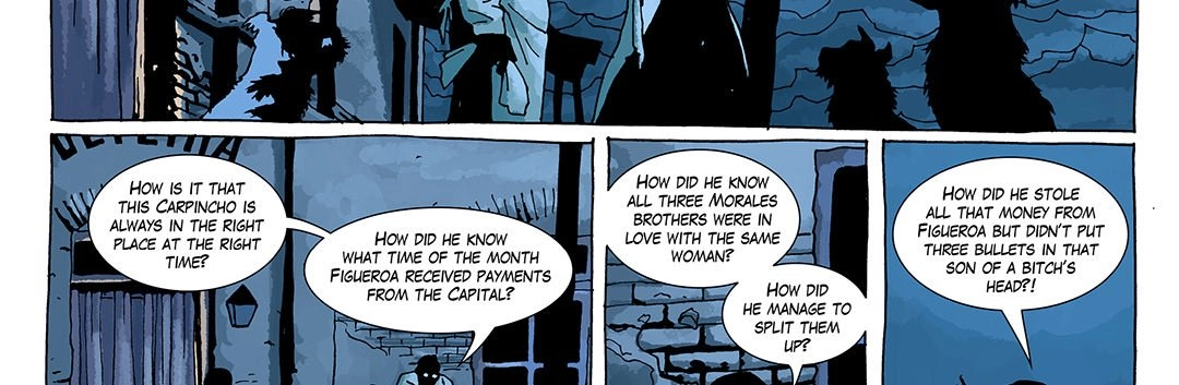 Stonebot Omnibus by Various Authors Chapter 6 page 86 - 