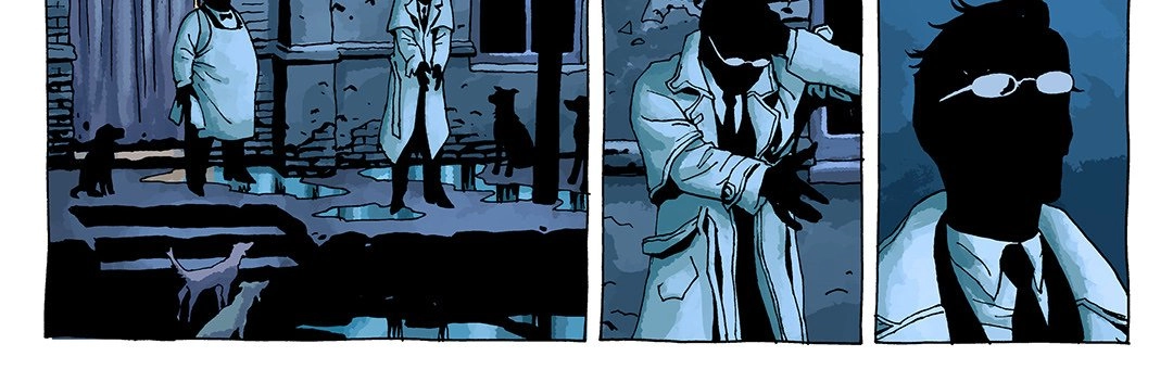 Stonebot Omnibus by Various Authors Chapter 6 page 87 - 