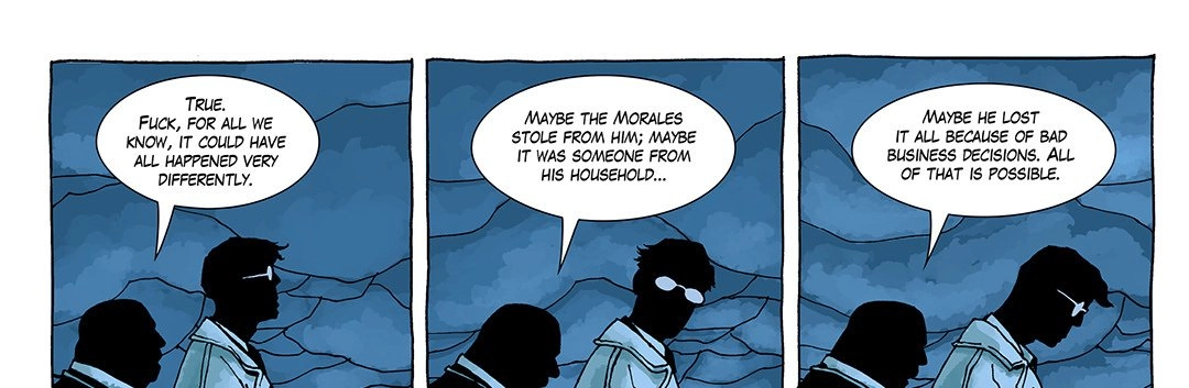 Stonebot Omnibus by Various Authors Chapter 6 page 88 - 
