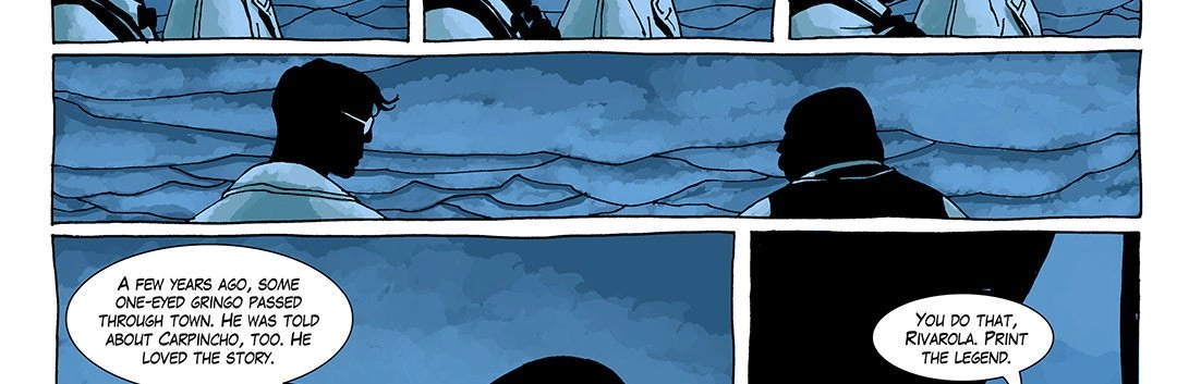 Stonebot Omnibus by Various Authors Chapter 6 page 89 - 