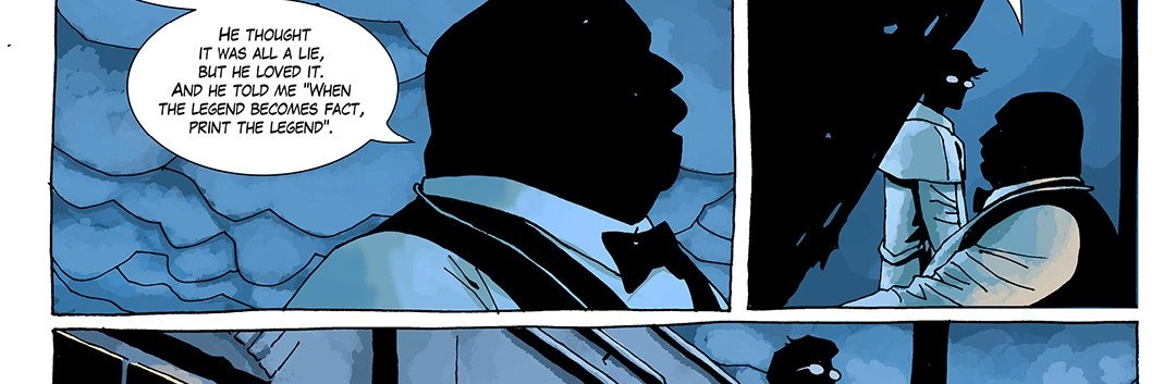 Stonebot Omnibus by Various Authors Chapter 6 page 90 - 