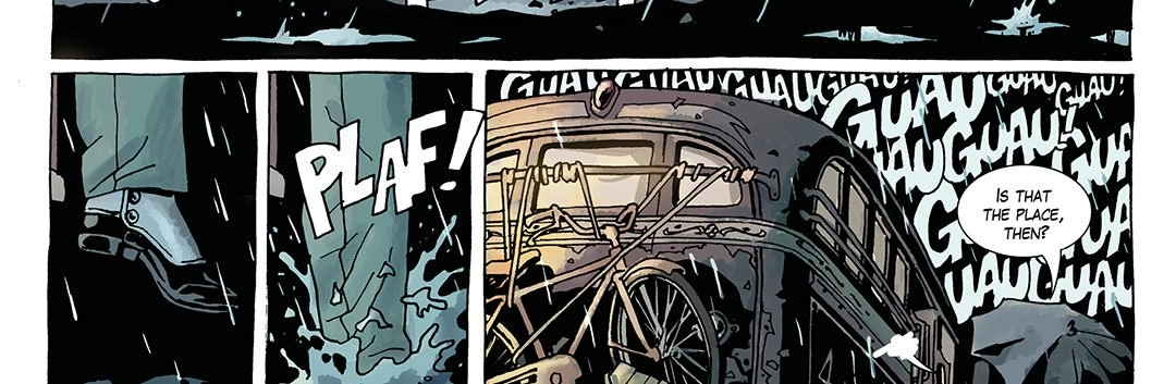 Stonebot Omnibus by Various Authors Chapter 6 page 10 - 
