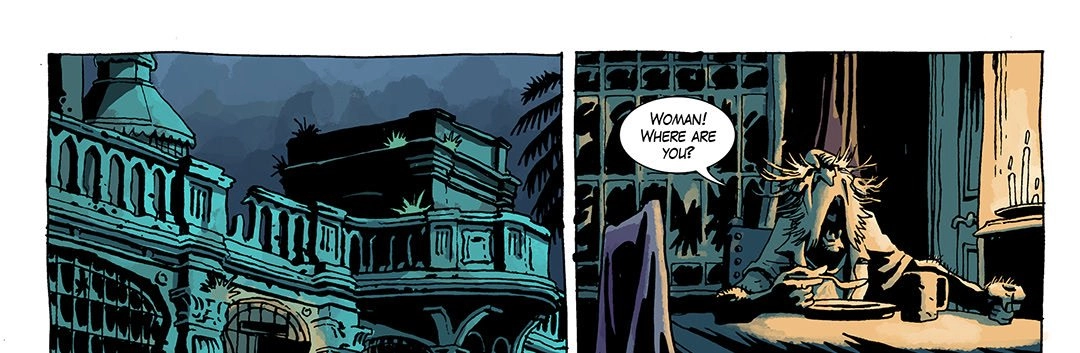 Stonebot Omnibus by Various Authors Chapter 6 page 92 - 
