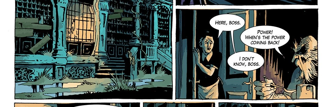 Stonebot Omnibus by Various Authors Chapter 6 page 93 - 